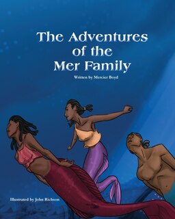 Front cover_The Adventures of the Mer Family