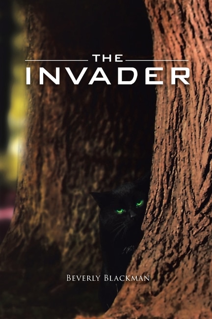Front cover_The Invader