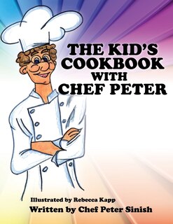 Front cover_Your Cookbook with Chef Peter