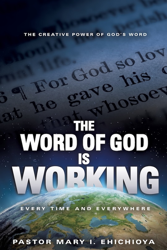 Couverture_The Word of God Is Working