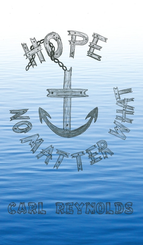 Front cover_Hope - No Matter What