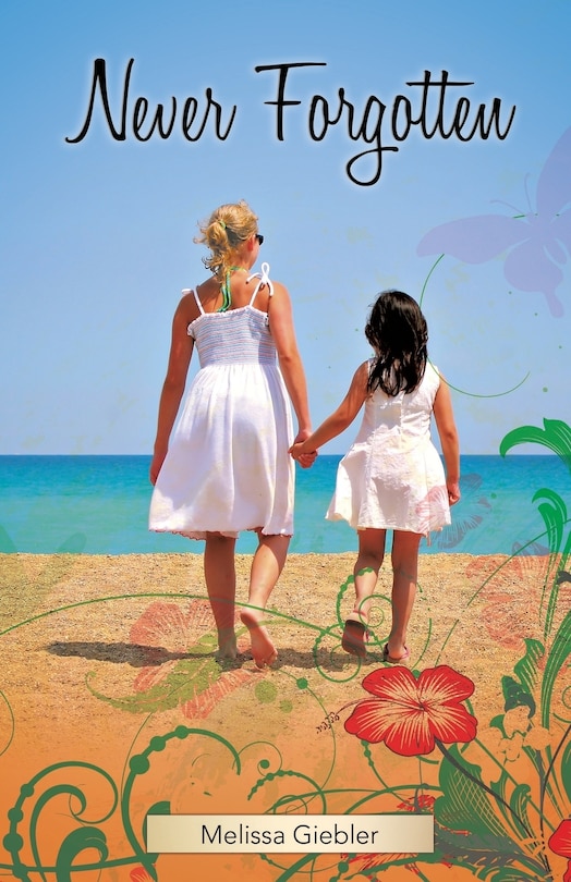 Front cover_Never Forgotten