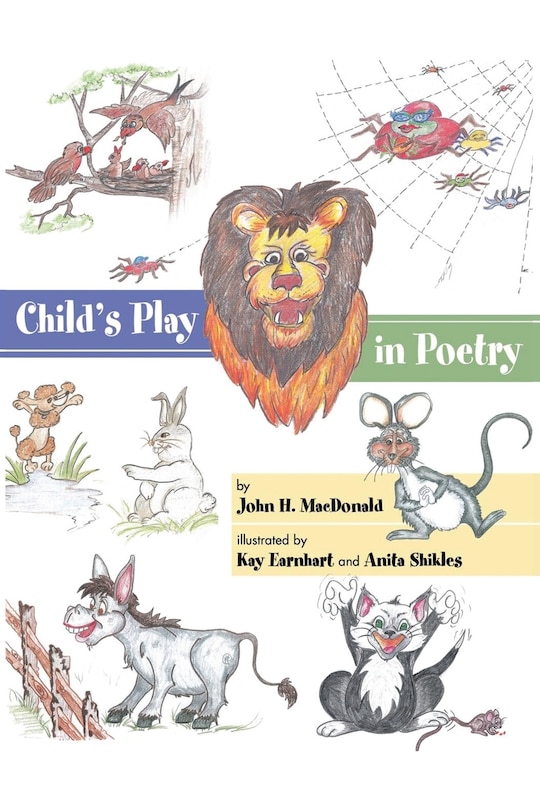 Couverture_Child's Play in Poetry