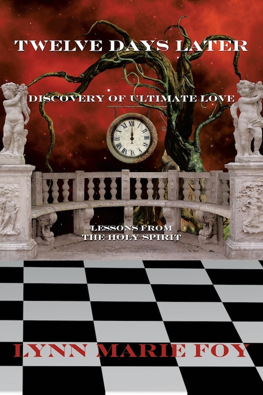 Front cover_Twelve Days Later