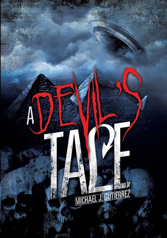 Front cover_A Devil's Tale