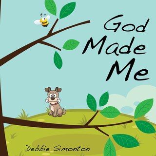 Front cover_God Made Me