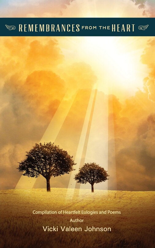 Front cover_Remembrances from the Heart