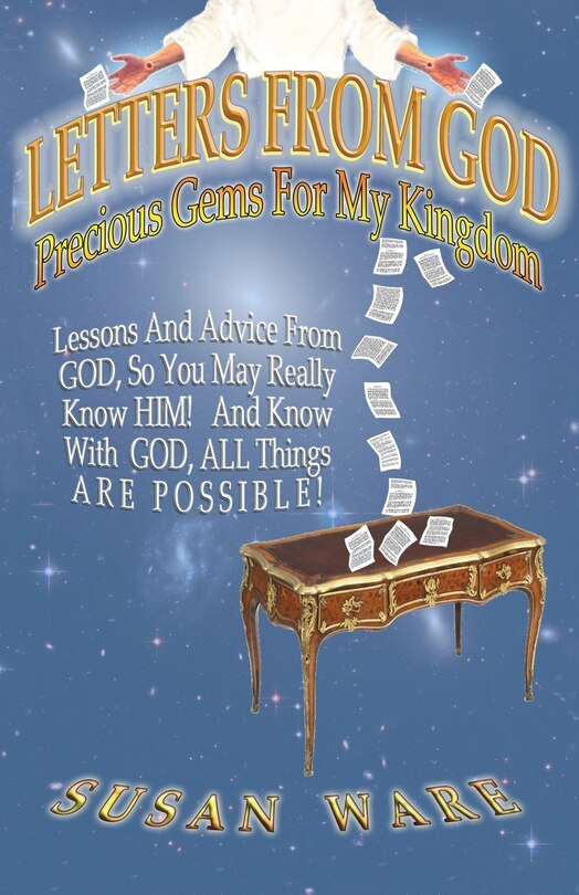 Front cover_Letters from God
