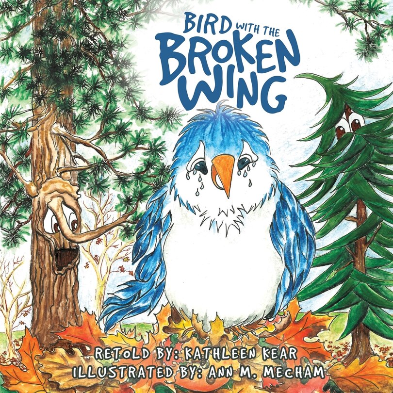 Front cover_Bird with the Broken Wing