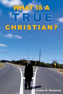 Front cover_What Is a True Christian?