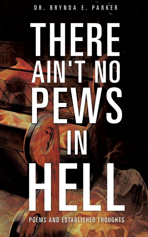 Couverture_There Ain't No Pews in Hell
