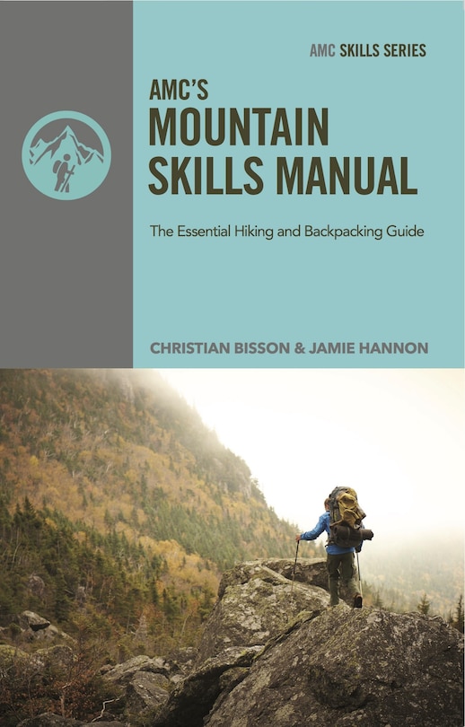 Front cover_Amc's Mountain Skills Manual