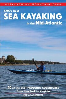 Couverture_Amc's Best Sea Kayaking In The Mid-atlantic