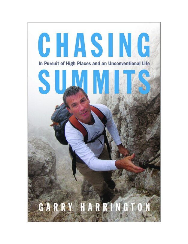 Front cover_Chasing Summits
