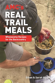 Front cover_Amc's Real Trail Meals
