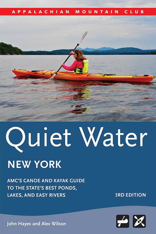 Couverture_Quiet Water New York
