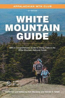 Couverture_White Mountain Guide