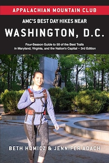 Front cover_AMC's Best Day Hikes Near Washington, D.C.
