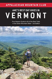 Front cover_AMC's Best Day Hikes in Vermont