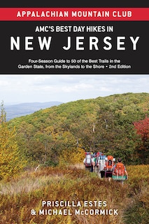 Couverture_AMC's Best Day Hikes in New Jersey