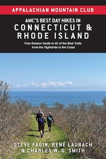 Front cover_AMC's Best Day Hikes in Connecticut and Rhode Island