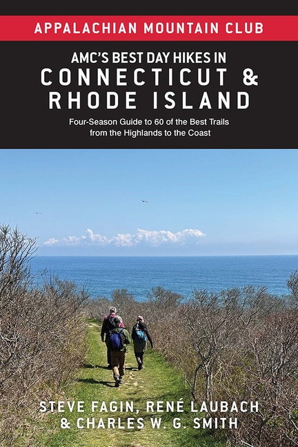 Front cover_AMC's Best Day Hikes in Connecticut and Rhode Island
