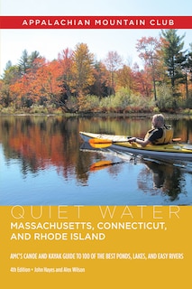 Front cover_Quiet Water Massachusetts, Connecticut, and Rhode Island