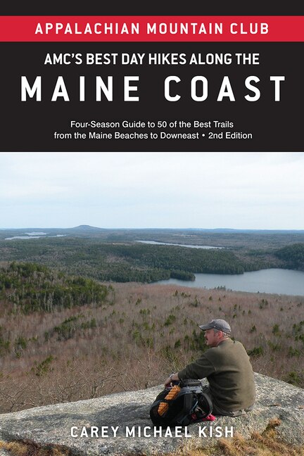 Front cover_AMC's Best Day Hikes along the Maine Coast