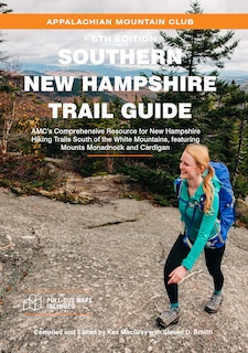 Front cover_Southern New Hampshire Trail Guide