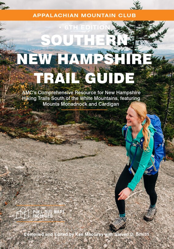 Front cover_Southern New Hampshire Trail Guide