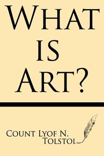 Front cover_What Is Art