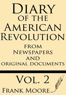 Front cover_Diary of the American Revolution