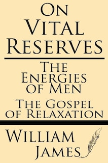 Front cover_On Vital Reserves