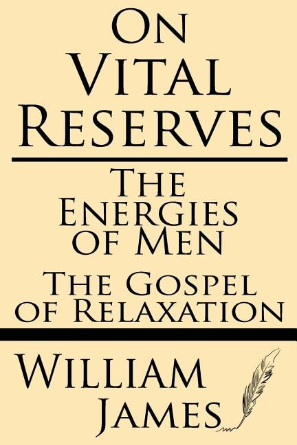 Front cover_On Vital Reserves