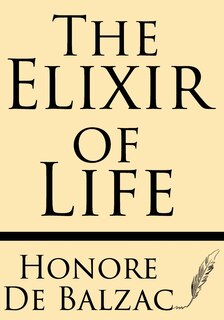 Couverture_The elixir of Life