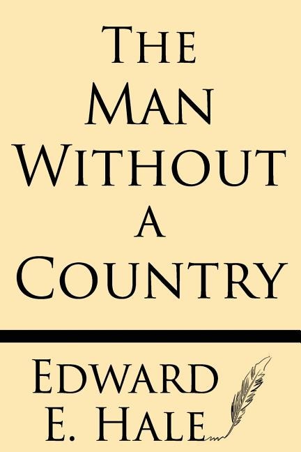 Couverture_The Man Without a Country