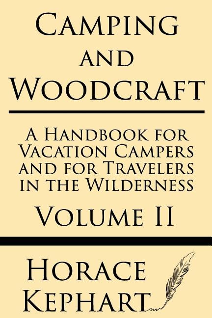 Couverture_Camping and Woodcraft