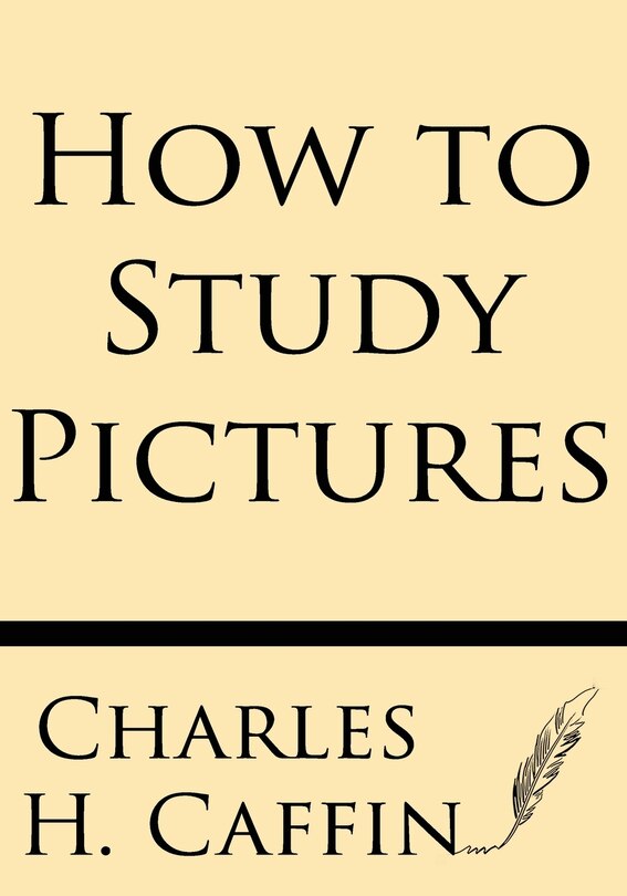 Couverture_How to Study Pictures