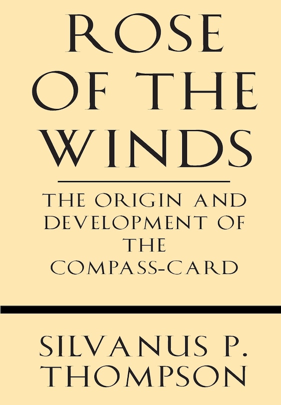 Front cover_Rose of the Winds