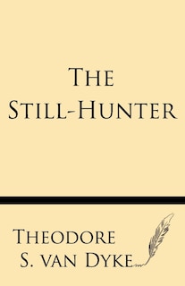 Couverture_The Still-Hunter