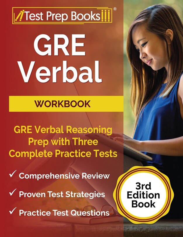 Front cover_GRE Verbal Workbook