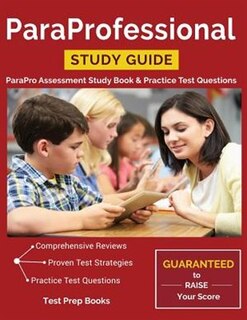Couverture_ParaProfessional Study Guide