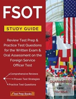 Couverture_FSOT Study Guide Review