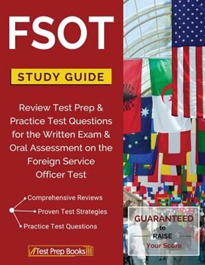 Couverture_FSOT Study Guide Review