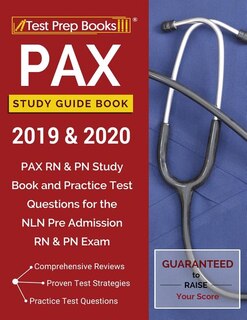 Couverture_PAX Study Guide Book 2019 & 2020