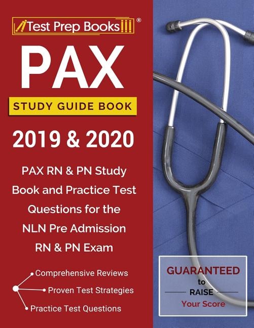 Couverture_PAX Study Guide Book 2019 & 2020