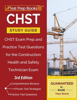 Front cover_CHST Study Guide