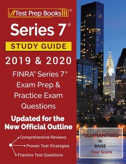Couverture_Series 7 Study Guide 2019 & 2020