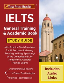 Front cover_IELTS General Training and Academic Book