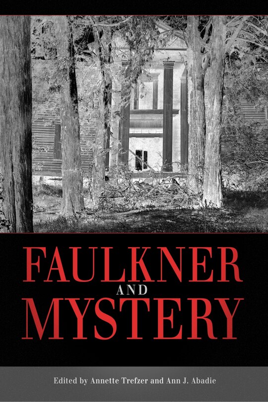 Front cover_Faulkner and Mystery